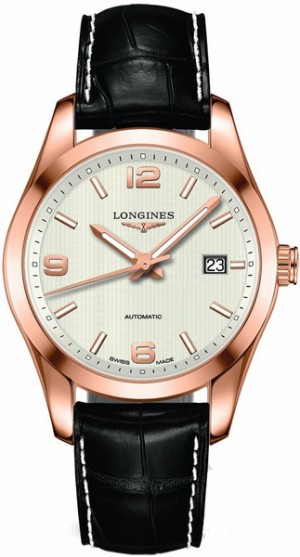 Cheap Swiss Replica Longines Conquest Classic Watches UK Top Fake Longines Conquest Classic Watch Sale Online