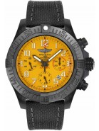Breitling Avenger Hurricane 45 Cobra Yellow Men's Watch XB0180E41I1W1