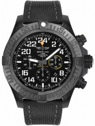 Breitling Avenger Hurricane Black Dial Automatic Men's Watch XB1210E41B1W1