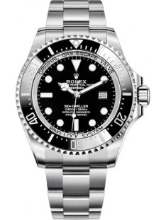 Rolex Sea-Dweller Deepsea Date 44mm Men's Watch 126660