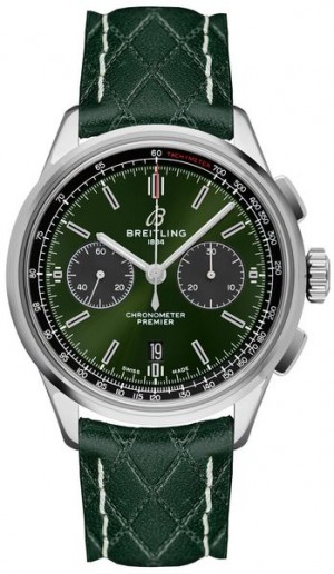 Breitling Premier B01 Chronograph 42 Bentley Men's Watch AB0118A11L1X1