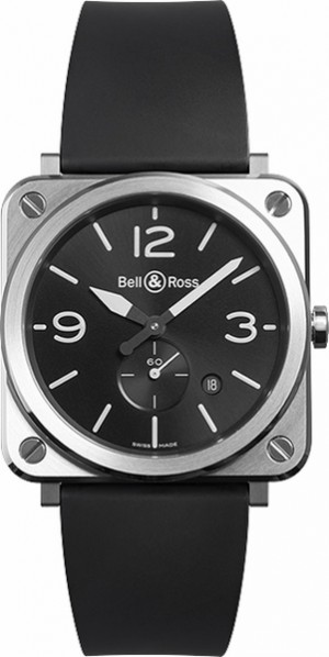 Bell & Ross Aviation Instruments BRS-BLC-ST