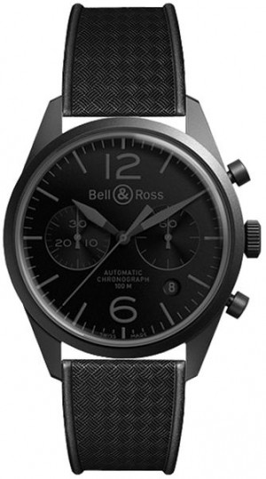 Bell & Ross Vintage Original Chronograph Men's Watch BRV126-PHANTOM