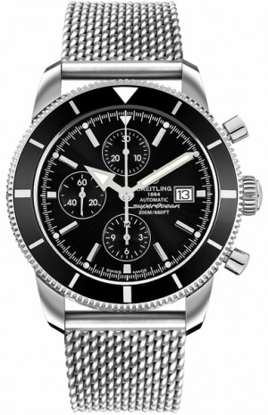 Breitling Superocean Heritage Chronograph 46 Men's Watch A1332024/B908-152A