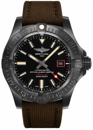 Breitling Avenger Blackbird 44 V1731110/BD74-108W