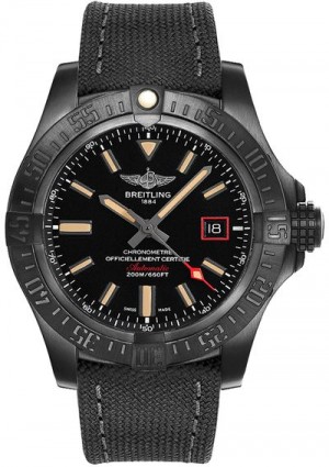 Breitling Avenger Blackbird 44 Men's Watch V17311101B1W1