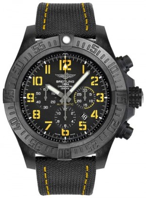 Breitling Avenger Hurricane 50mm Men's Watch XB01701A/BF92-113W