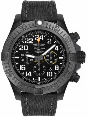 Breitling Avenger Hurricane Black Dial Automatic Men's Watch XB1210E41B1W1