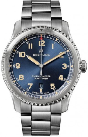 Breitling Aviator 8 Automatic 41 Men's Watch A17315101C1A1