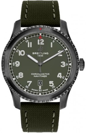 Breitling Aviator 8 Curtiss Warhawk Men's Watch M173152A1L1X1