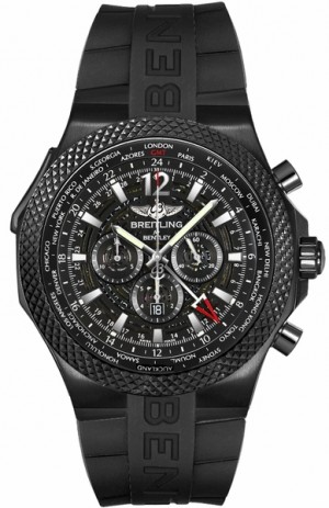 Breitling Bentley GMT Chronograph Men's Watch M4736225/BC76-222S