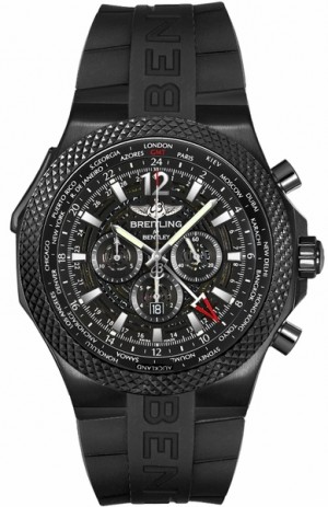 Breitling Bentley GMT Chronograph Men's Watch M4736225/BC76-222S