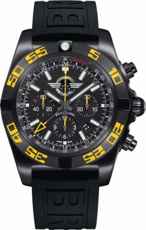 Breitling Chronomat GMT MB04108P/BD76-155S