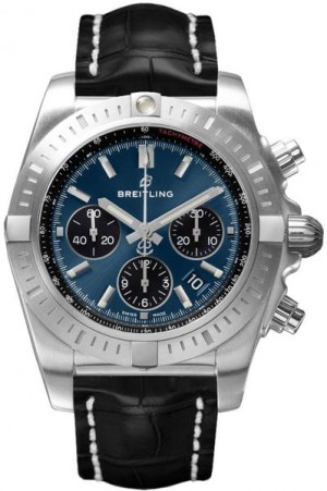 Breitling Chronomat B01 Automatic Chronograph Men's Watch 44 AB0115101C1P2
