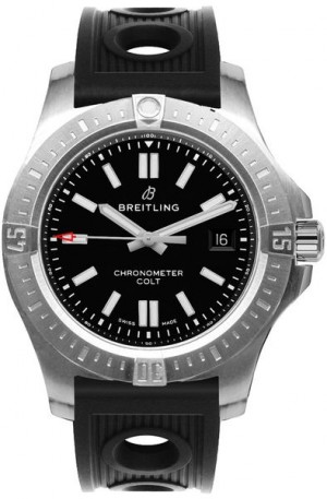 Breitling Chronomat Colt Automatic 44 Men's Watch A1738810/BG81-200S