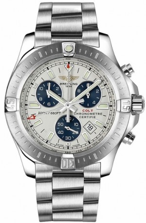 Breitling Colt Chronograph Men's Watch A7338811/G790-173A