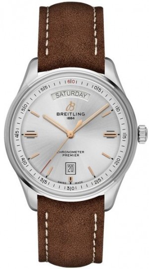 Breitling Automatic Day & Date 40 Men's Watch A45340211G1X1