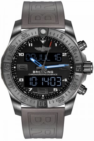 Breitling Exospace B55 Chronograph Men's Watch VB5510H2/BE45-245S