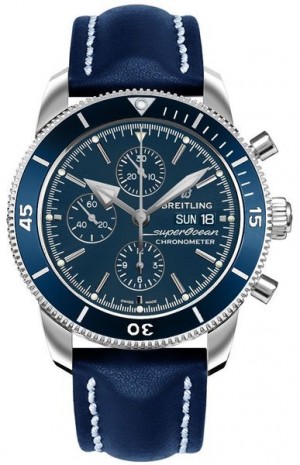 Breitling Superocean Heritage II Chronograph 44 Men's Watch A1331316/C994-105X