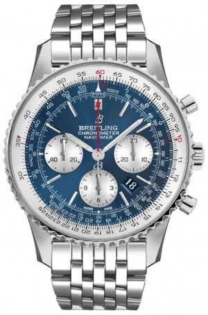 Breitling Navitimer 1 B01 Chronograph 46 AB0127211C1A1