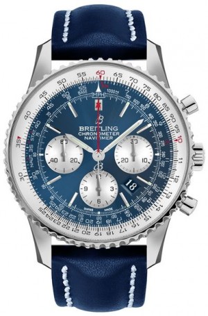 Breitling Navitimer 1 B01 Chronograph 46 AB0127211C1X1