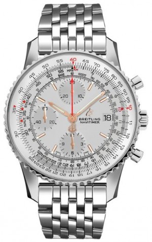 Breitling Navitimer 1 Chronograph 41 A13324121G1A1