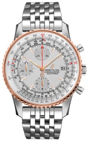 Breitling Navitimer Chronograph 41 Automatic Men's Watch U13324211G1A1