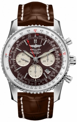 Breitling Navitimer 1 B03 Chronograph Rattrapante 45 AB0310211Q1P2