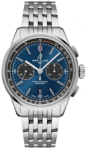 Breitling Premier B01 Chronograph 42 AB0118A61C1A1