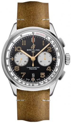 Breitling Premier B01 Chronograph 42 Watch AB0118A21B1X2