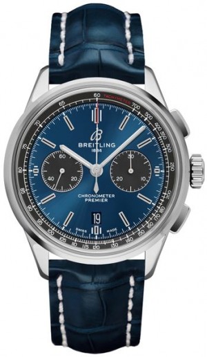 Breitling Premier B01 Chronograph 42 AB0118A61C1P2