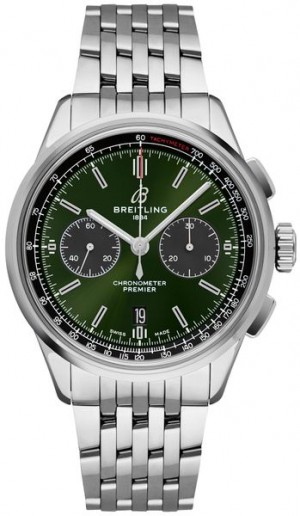 Breitling Premier B01 Chronograph 42 Bentley AB0118A11L1A1