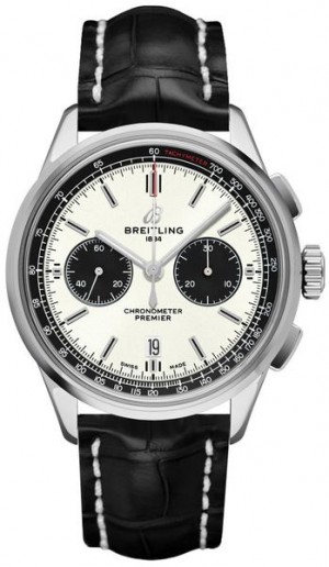 Breitling Premier B01 Chronograph 42 Tang AB0118221G1P2