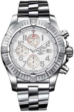 Breitling Super Avenger Chronograph Men's Watch A1337011/A699-135A