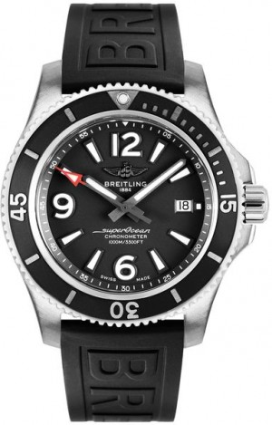 Breitling Superocean 44 Men's Watch A17367D71B1S1