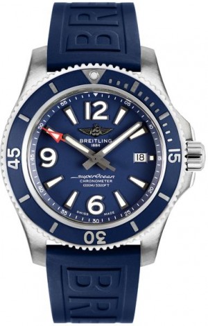 Breitling Superocean 44 Men's Watch A17367D81C1S1