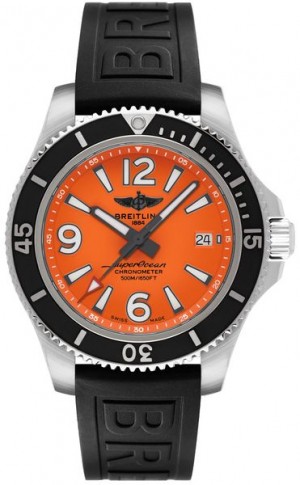 Breitling Superocean Automatic 42 Men's Watch A17366D71O1S2