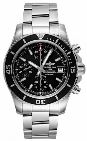 Breitling Superocean Chronograph Automatic 42 Men's Watch A13311C91B1A1