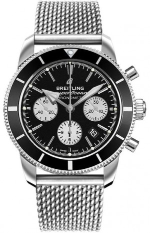 Breitling Superocean Heritage II B01 Chronograph 44 AB0162121B1A1