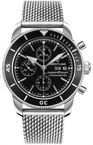 Breitling Superocean Heritage II Chronograph 44 A13313121B1A1