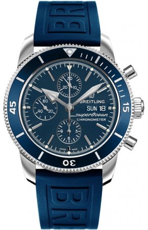 Breitling Superocean Heritage II Chronograph 44 Men's Watch A1331316/C994-158S