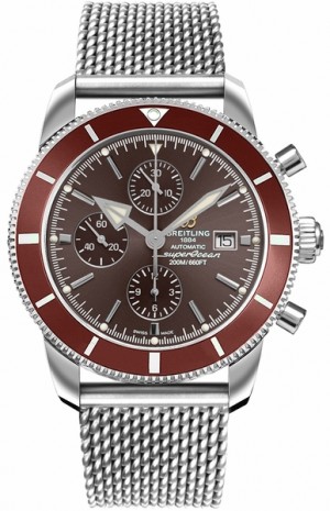 Breitling Superocean Heritage II Chronograph 46 A13312331Q1A1