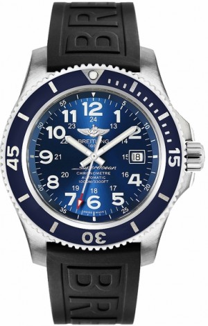 Breitling Superocean II 44 Automatic Men's Watch A17392D8/C910-152S