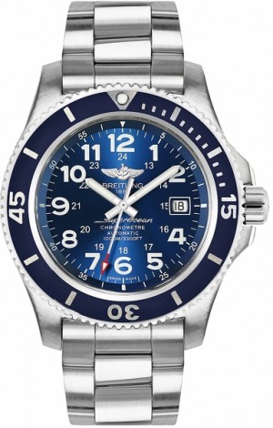 Breitling Superocean II 44 A17392D81C1A1