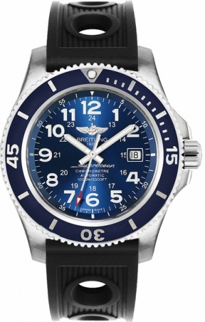 Breitling Superocean II 44 Men's Divers Watch A17392D8/C910-200S