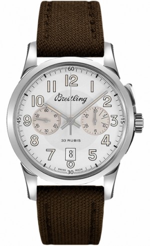 Breitling Transocean Chronograph 1915 AB141112/G799-108W