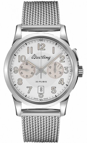 Breitling Transocean Chronograph 1915 AB141112/G799-154A