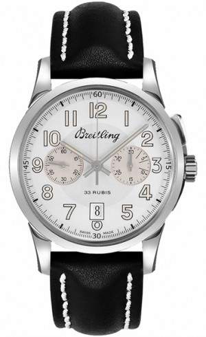 Breitling Transocean Chronograph 1915 Limited Edition Men's Luxury Watch AB141112/G799-435X