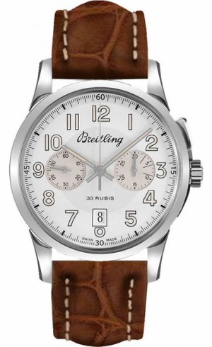 Breitling Transocean Chronograph 1915 AB141112/G799-500P