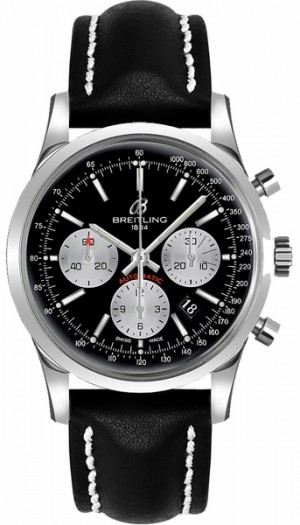 Breitling Transocean Chronograph AB015212/BF26-435X